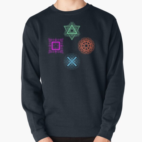 Item preview, Patterned Controller Mandalas designed and sold by Icewreath.