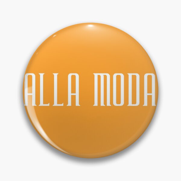 Artikelvorschau, ALLA MODA entworfen und verkauft von bigbearbadman.
