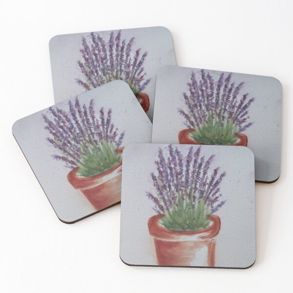 Item preview, Lavender Pot designed and sold by Juliejart.