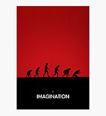 99 steps of progress - Imagination Photographic Print
