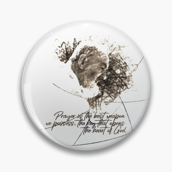 Item preview, Saint Padre Pio designed and sold by neteor.