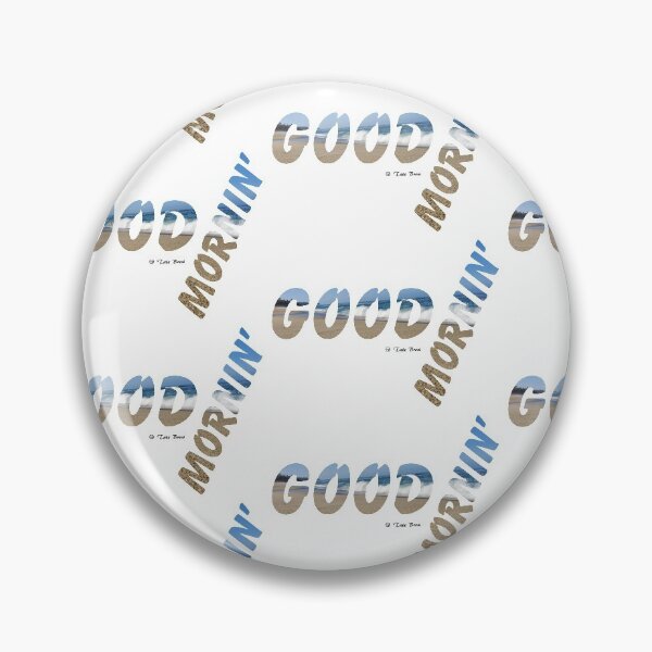 Item preview, Good Mornin designed and sold by TateBrevi.