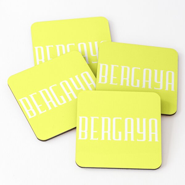 Item preview, BERGAYA designed and sold by bigbearbadman.