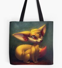 Feuerstarter Pokemon Fan Art - Fennekin Tasche