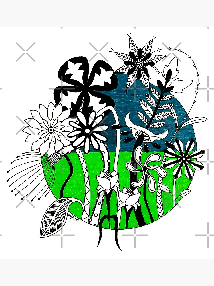 Wild Flowers 2 by mijumi