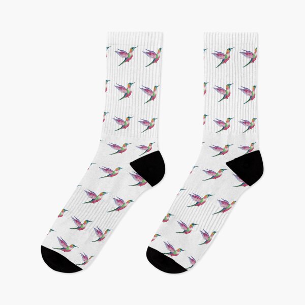 Item preview, Hummingbird Pattern designed and sold by KatesFunnyArt.