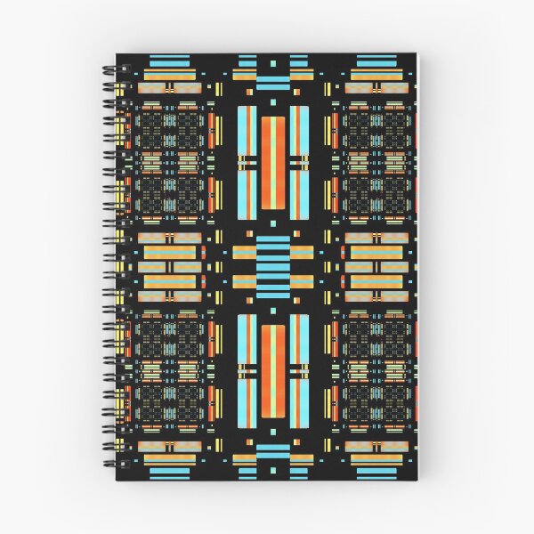 Item preview, Abstract Techno Pattern  designed and sold by pinkal.