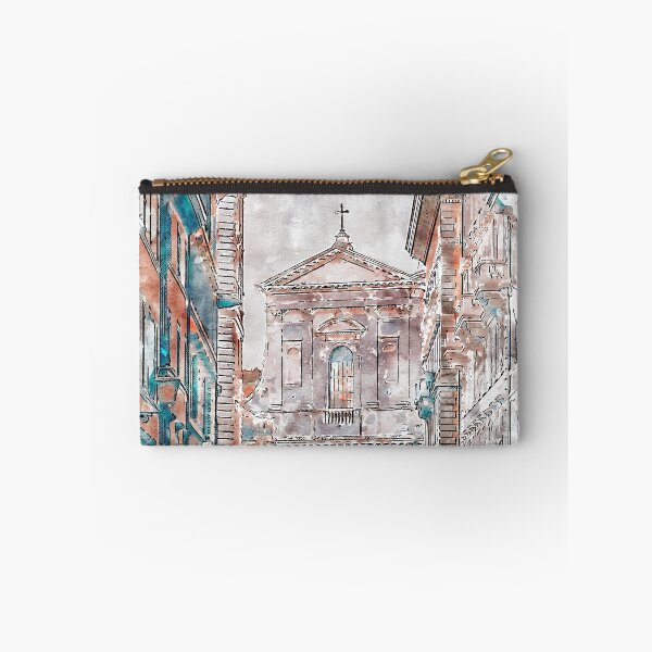 Item preview, Streets of Rome, Through art and history designed and sold by AM FineArtPrints.