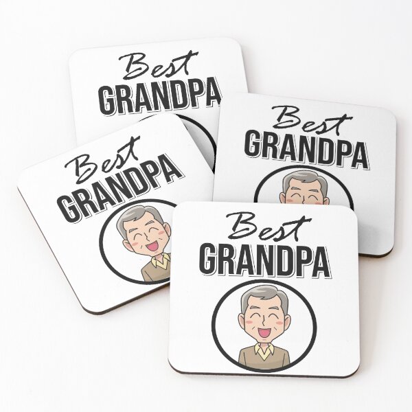 Artikelvorschau, Der beste Opa! entworfen und verkauft von Cutebutfunny.
