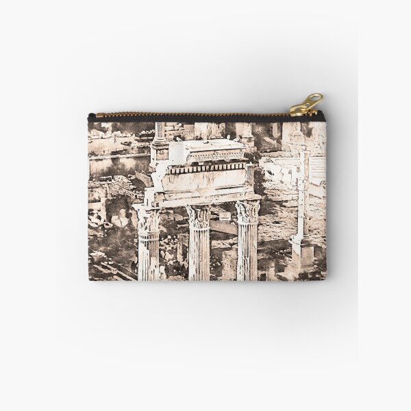 Item preview, Rome Imperial Fora designed and sold by AM FineArtPrints.