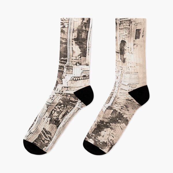 Item preview, Rome Imperial Fora designed and sold by AM FineArtPrints.