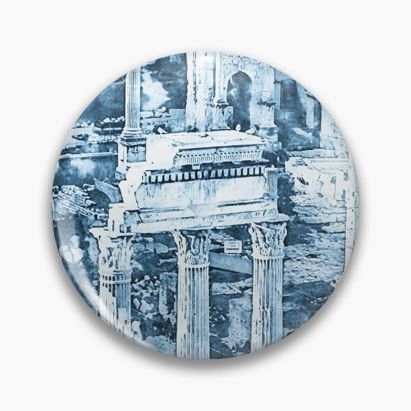 Item preview, Rome Imperial Fora designed and sold by AM FineArtPrints.