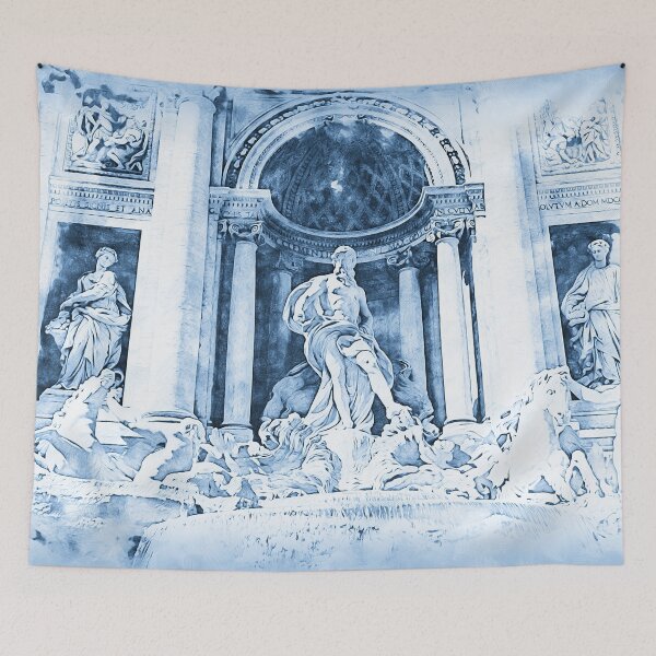 Item preview, Trevi Fountain designed and sold by AM FineArtPrints.