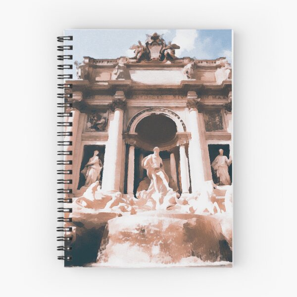 Item preview, Trevi Fountain designed and sold by AM FineArtPrints.