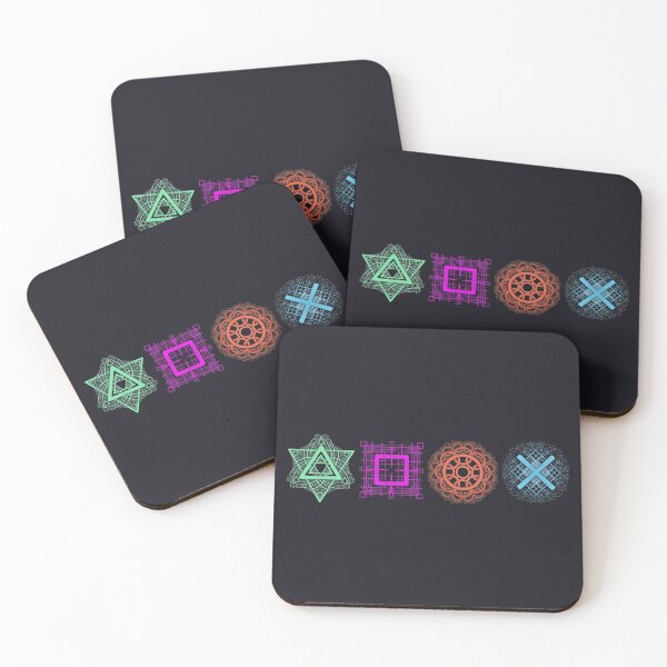 Item preview, Controller Mandalas: Wide designed and sold by Icewreath.