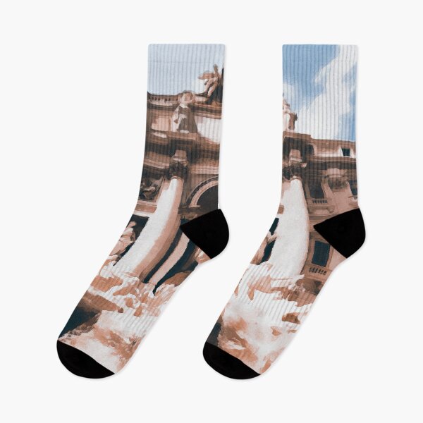 Item preview, Trevi Fountain designed and sold by AM FineArtPrints.