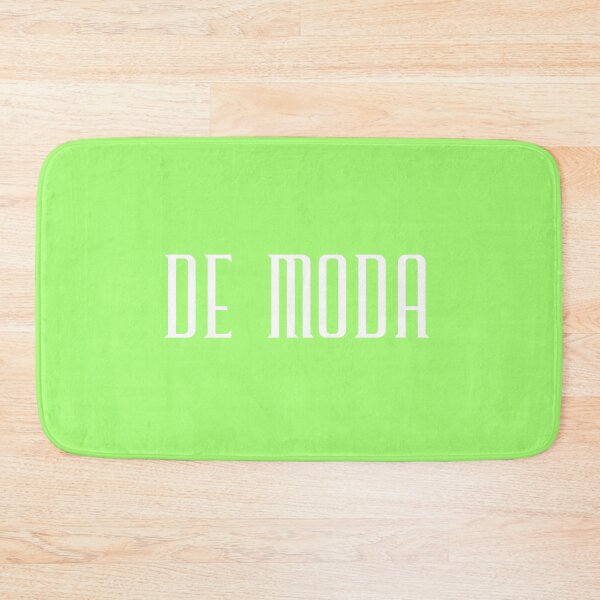 Item preview, DE MODA designed and sold by bigbearbadman.