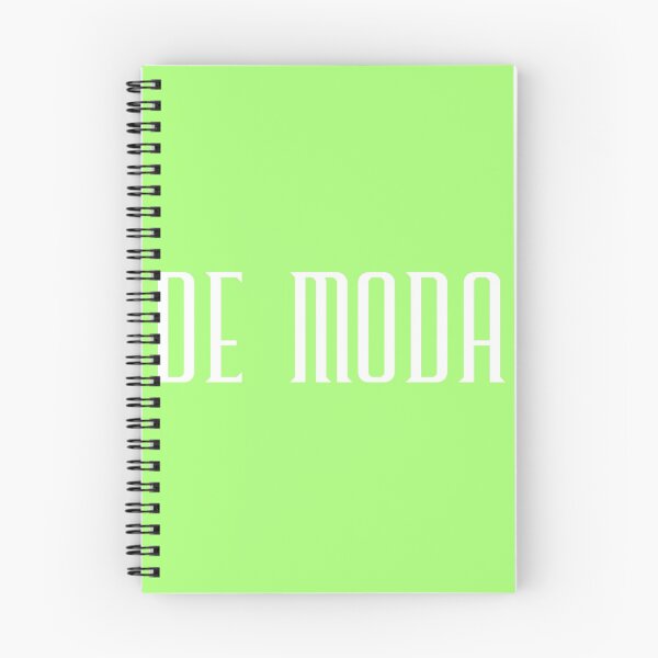 Item preview, DE MODA designed and sold by bigbearbadman.
