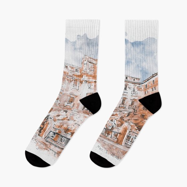 Item preview, Trevi Fountain designed and sold by AM FineArtPrints.