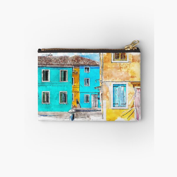 Item preview, Burano, Italia designed and sold by AM FineArtPrints.