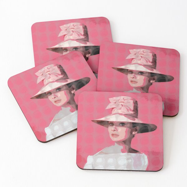 Item preview, Movie Stars_Audrey Hepburn_Be Classy. designed and sold by FanitsaArt.