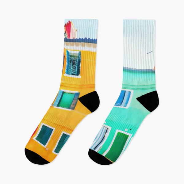Item preview, Burano, Italy designed and sold by AM FineArtPrints.