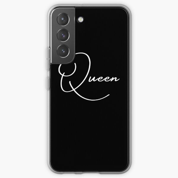 QUEEN Samsung Galaxy Soft Case