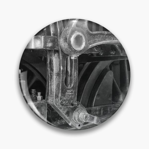 Item preview, Steam Locomotive at Rest designed and sold by Graham Sessions.
