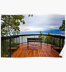 Scenic View Poster