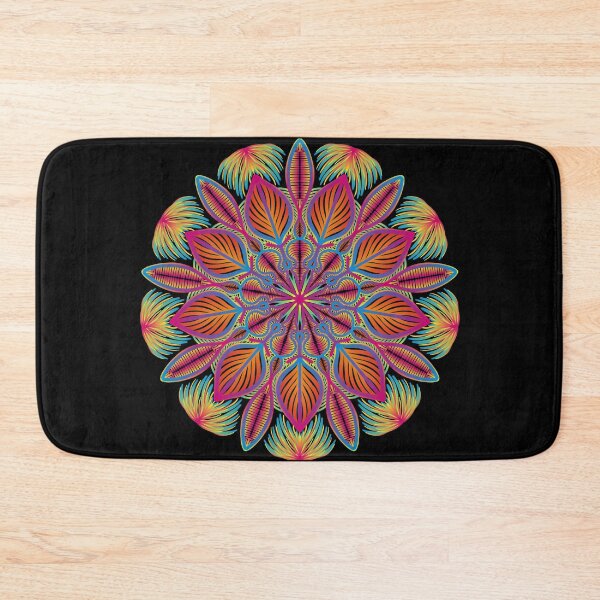 Item preview, Botanic Mandala designed and sold by LimitedMedicine.