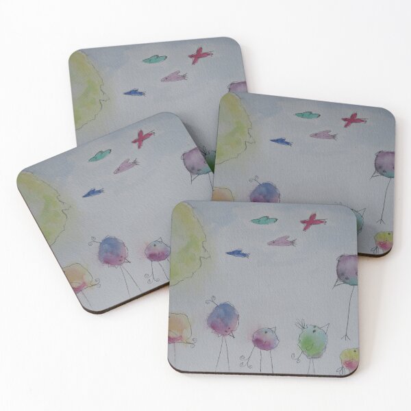 Item preview, Little Creatures designed and sold by Juliejart.