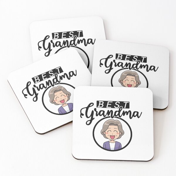 Item preview, best grandma! designed and sold by Cutebutfunny.