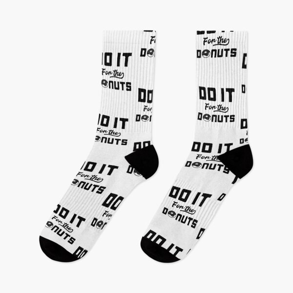 Item preview, Men Women Kid Do It For The Donuts Cute Donut Lover Gifts designed and sold by DiogoCalheiros.