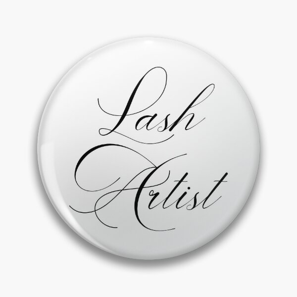 Item preview, lash artist designed and sold by corbrand.