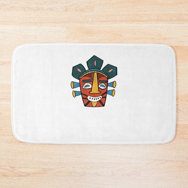 Item preview, African Mask designed and sold by faderica.
