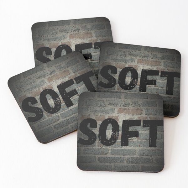 Item preview, Soft. Contradiction. Opposite design designed and sold by shirtdan.