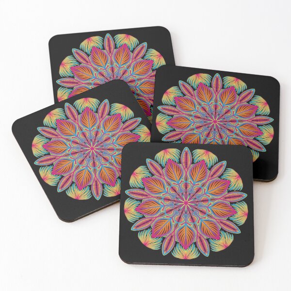 Item preview, Botanic Mandala designed and sold by LimitedMedicine.
