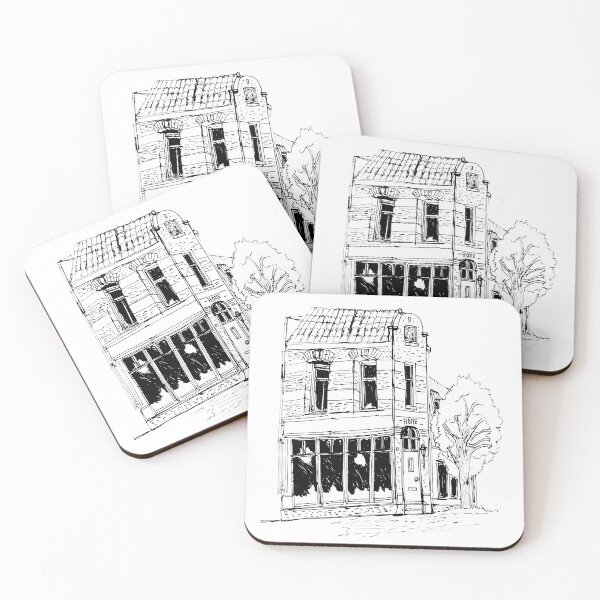 Item preview, Beer Cafe, Breda, Netherlands designed and sold by TnB-Shirt.