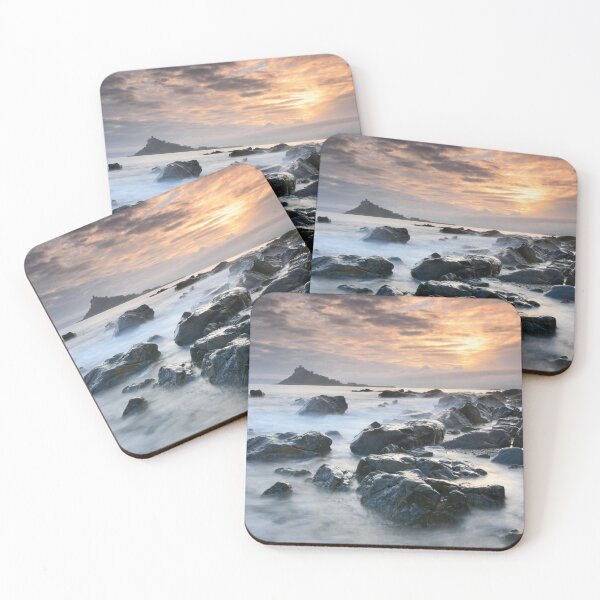 Item preview, Mounts Bay Sunset designed and sold by bitm2007.