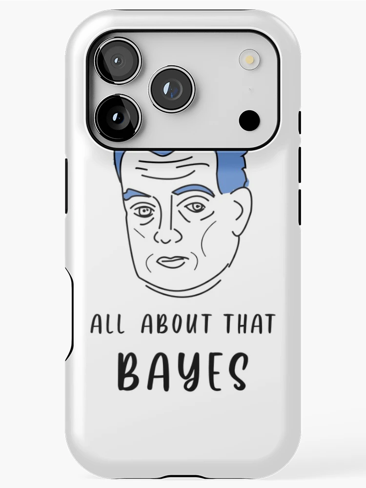 Thumbnail 1 of 4, iPhone Case, Machine Learning designed and sold by MorvernDesigns.