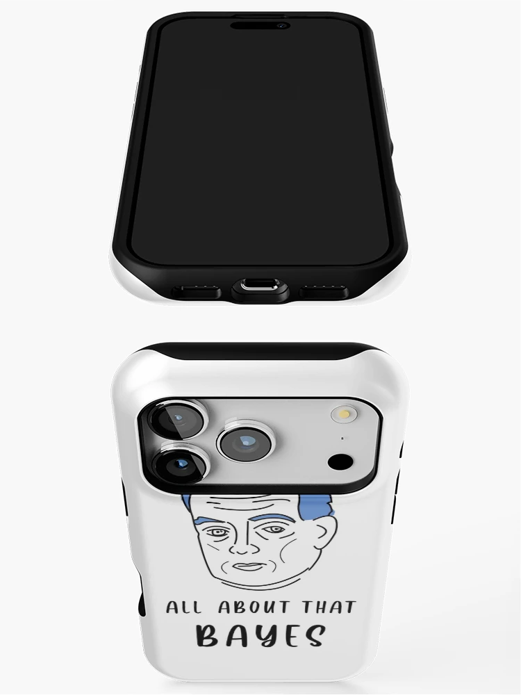 Thumbnail 3 of 4, iPhone Case, Machine Learning designed and sold by MorvernDesigns.
