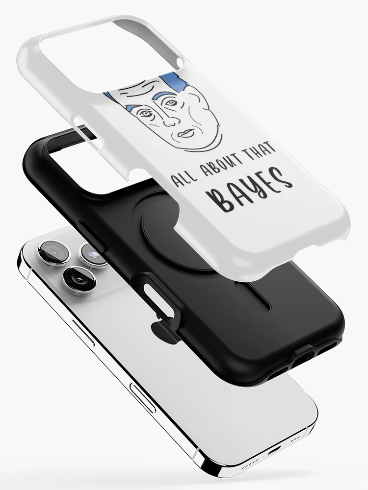 Thumbnail 2 of 4, iPhone Case, Machine Learning designed and sold by MorvernDesigns.