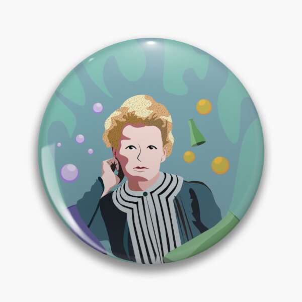 Item preview, 10 fact Serie : 10 woman: Marie Curie designed and sold by KeiLeela.