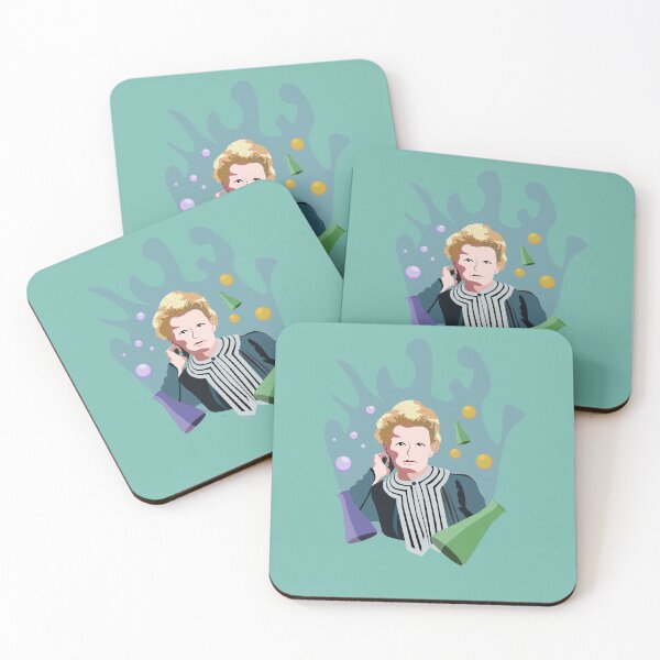 Item preview, 10 fact Serie : 10 woman: Marie Curie designed and sold by KeiLeela.