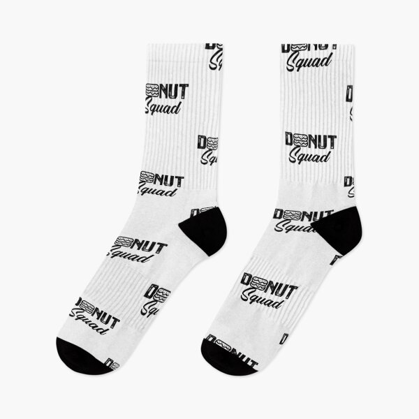 Item preview, Men Women Kid Donut Squad Cute Donut Lover Gifts designed and sold by DiogoCalheiros.