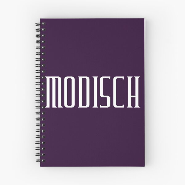 Item preview, MODISCH designed and sold by bigbearbadman.