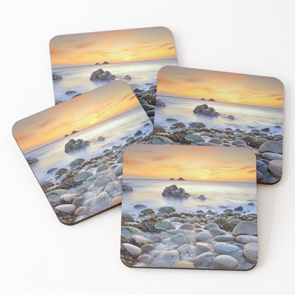 Item preview, Porth Nanven Sunset designed and sold by bitm2007.