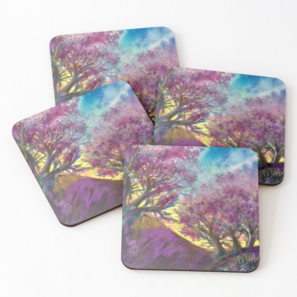 Item preview, Embrace of the trees  designed and sold by Angela Haig-Harrison.