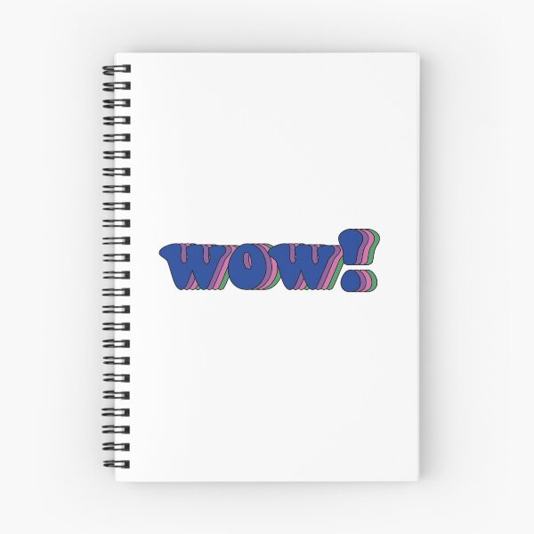 Item preview, WOW! designed and sold by pikafelix.