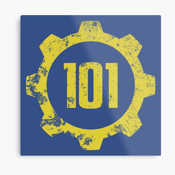 fallout vault 101 logo